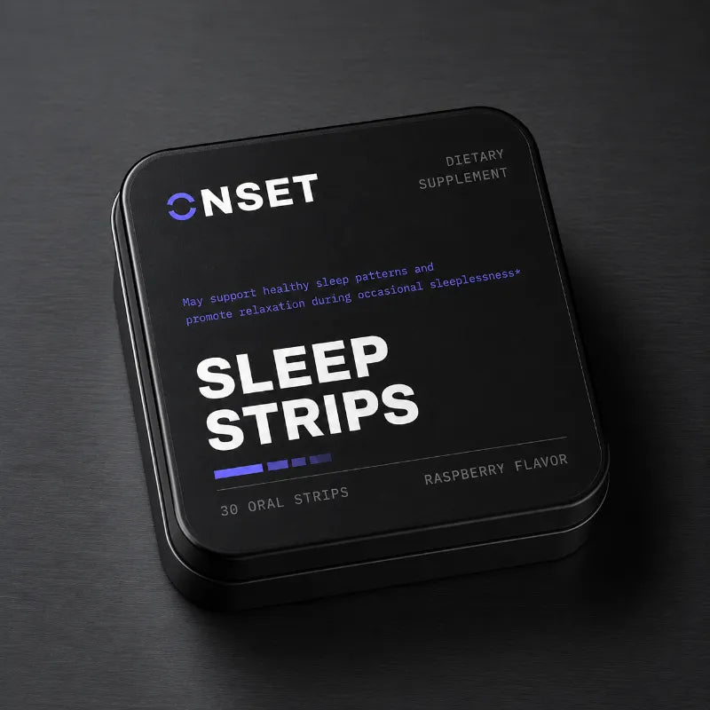 Onset SLEEP Strips — product render 1
