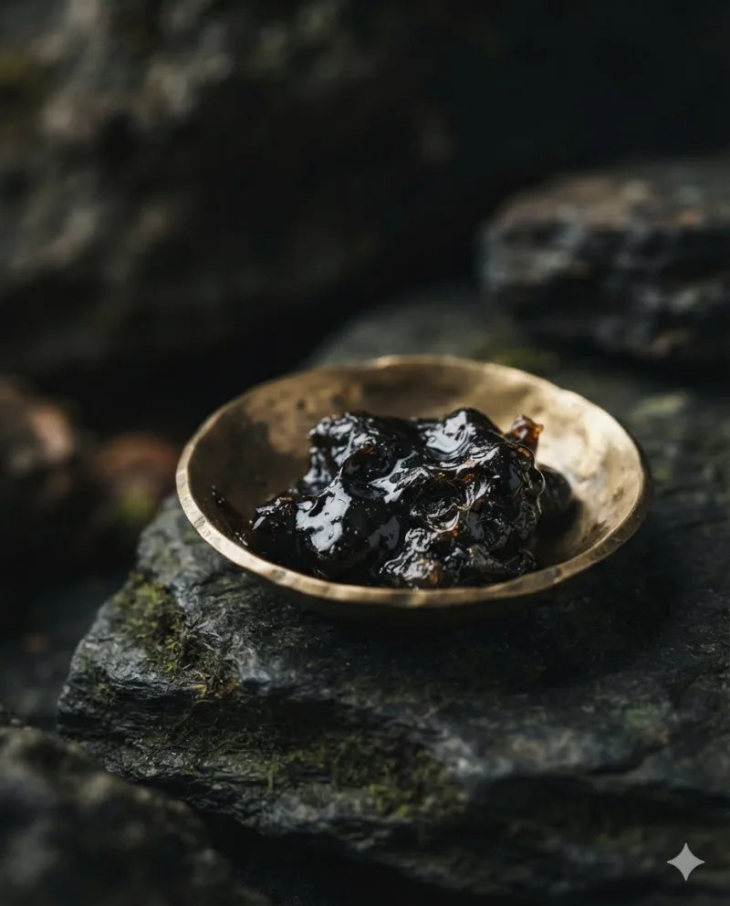 Shilajit
